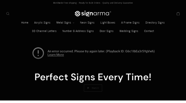 signarma.com