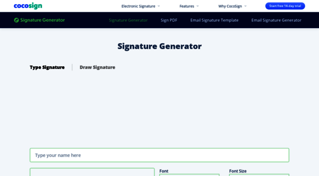 signature-generator.com