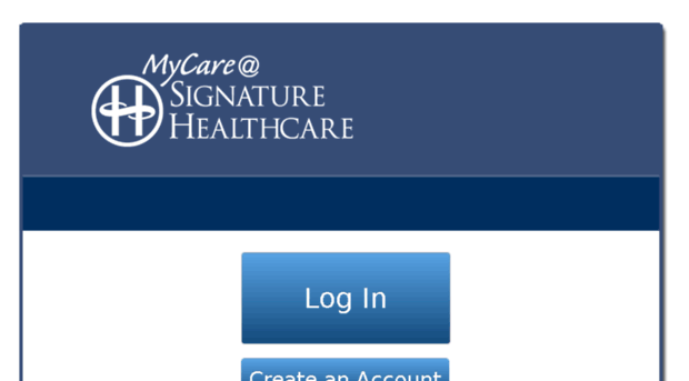 signature-healthcare.followmyhealth.com