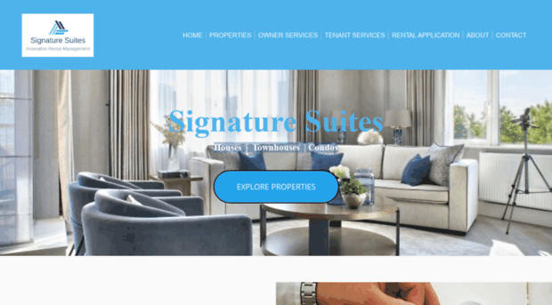 signature-suites.com