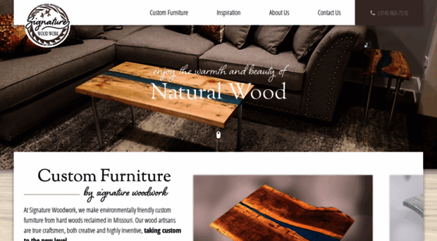 signature-woodwork.com