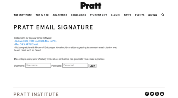 signature.pratt.edu