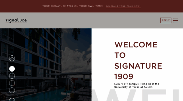 signature1909.com