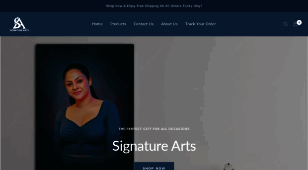 signatureartsdigital.com