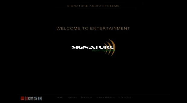 signatureaudiosystems.com