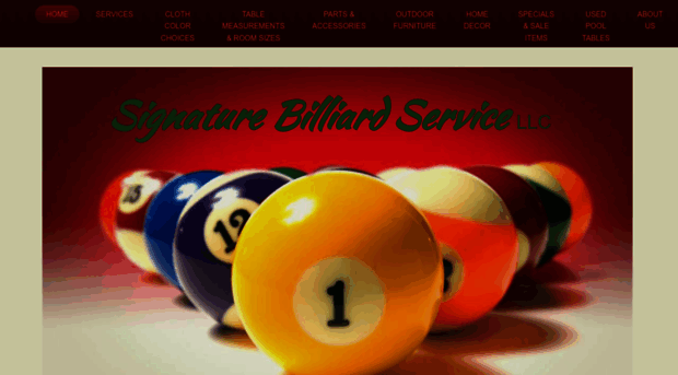 signaturebilliardservice.com