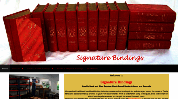 signaturebindings.co.uk