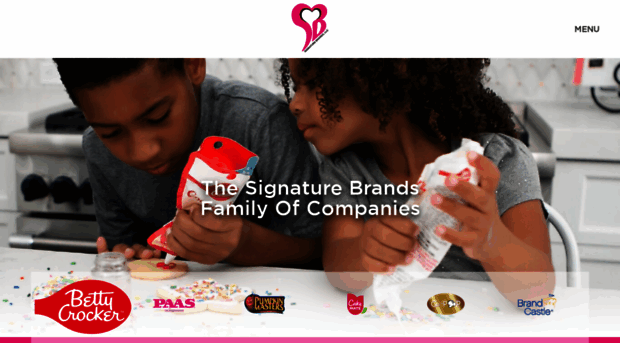 signaturebrands.com