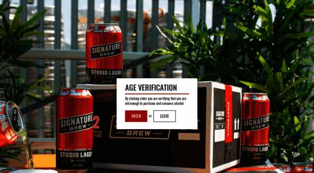 signaturebrew.co.uk