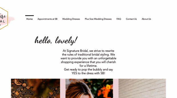 signaturebridalstlouis.com