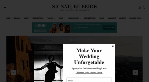 signaturebride.net