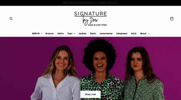 signaturebydes.co.za