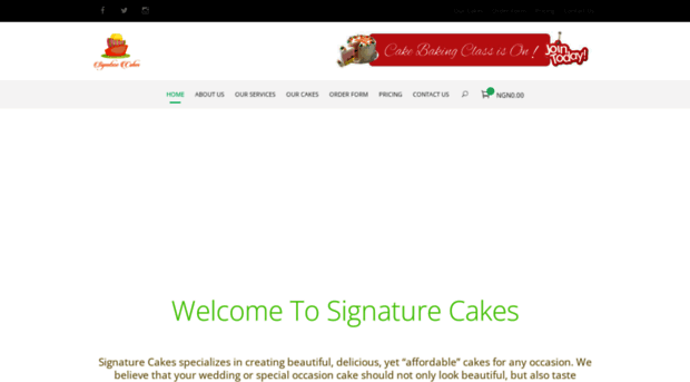 signaturecakes.com.ng