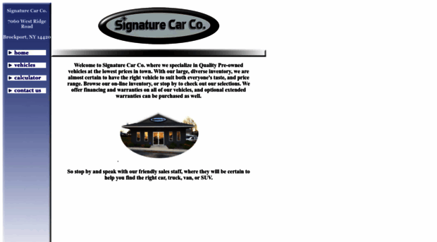 signaturecarco.com