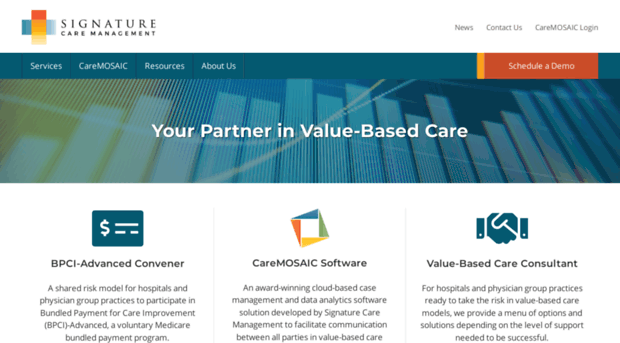 signaturecaremanagement.com