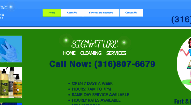 signatureclean.net