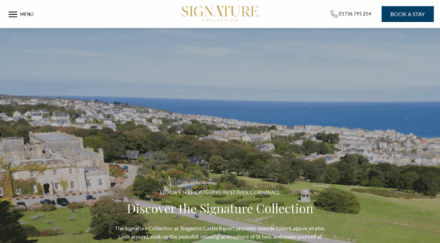 signaturecollectionstives.co.uk