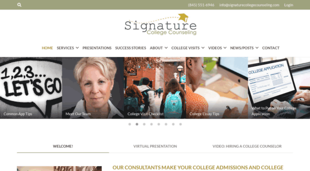 signaturecollegecounseling.com