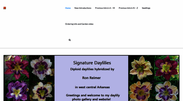 signaturedaylilies.com