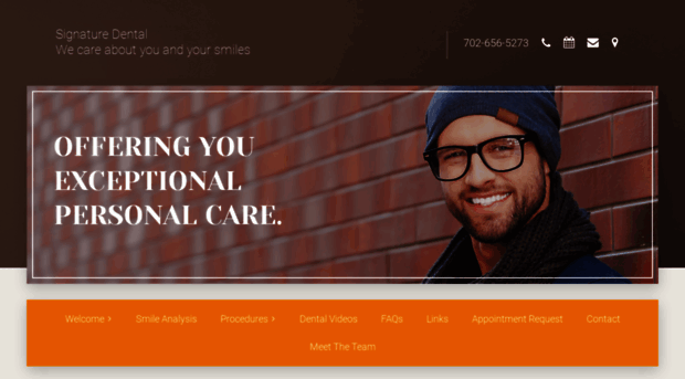 signaturedentallv.com