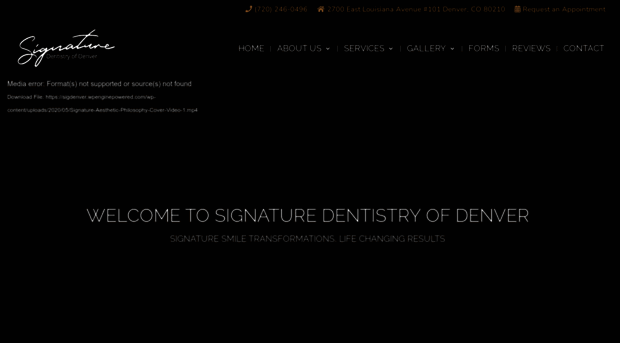 signaturedentistryofdenver.com