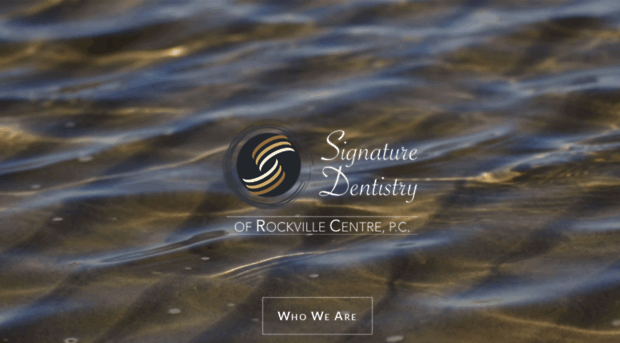 signaturedentistryofrockvillecentre.com