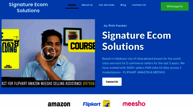 signatureecomsolutions.in