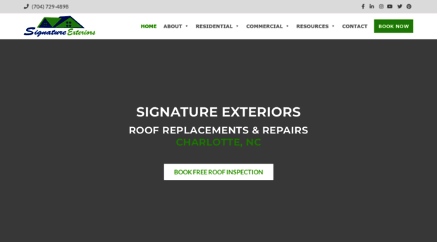 signatureexteriorsinc.com