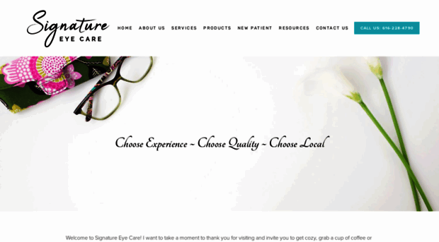 signatureeyecarepc.com