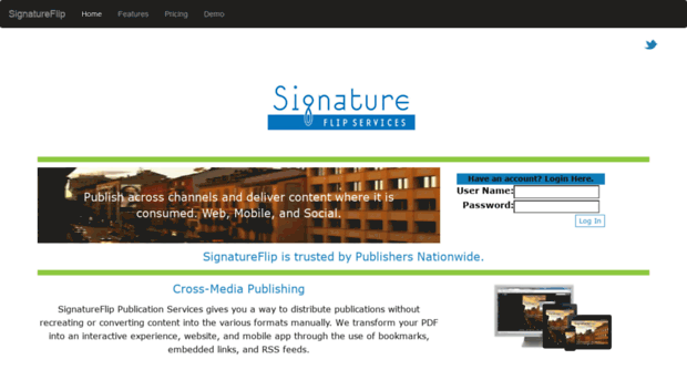 signatureflip.com