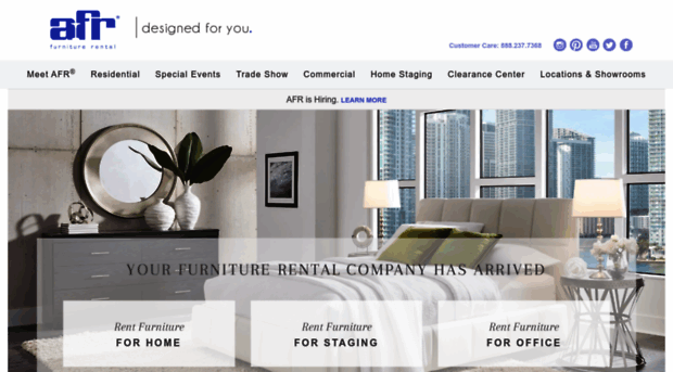 signaturefurniturerental.com