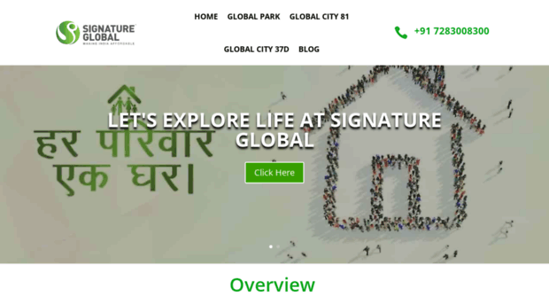 signatureglobal-gurugram.in