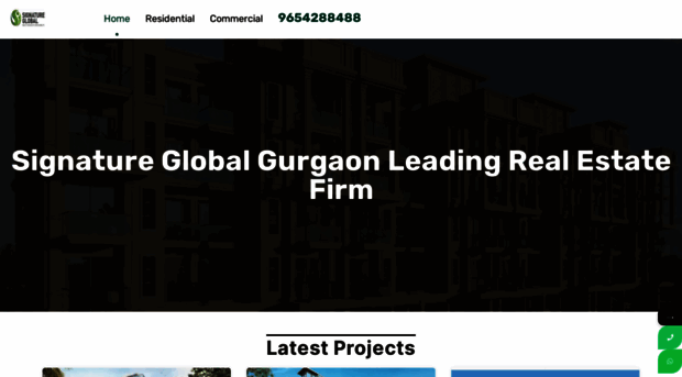 signatureglobalgurgaon.net.in