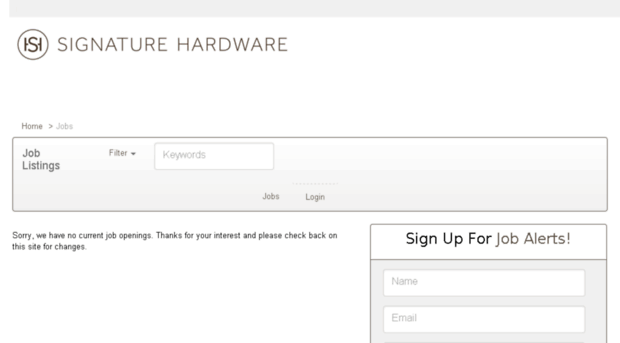 signaturehardware.applicantpro.com