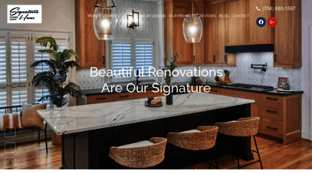 signaturehomekitchenbath.com