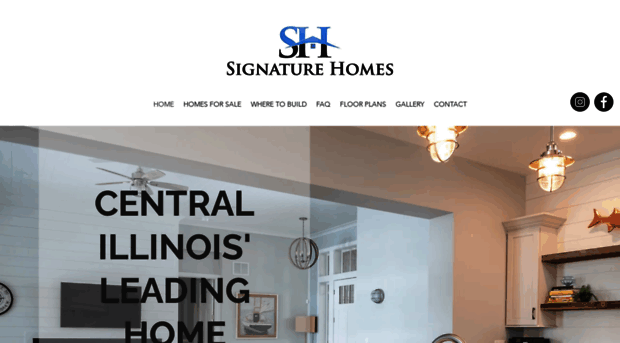 signaturehomes.ws