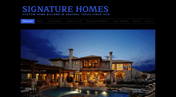 signaturehomesaustin.com