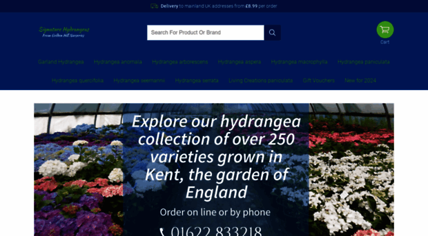 signaturehydrangeas.co.uk