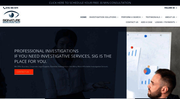 signatureinvestigationsgroup.com