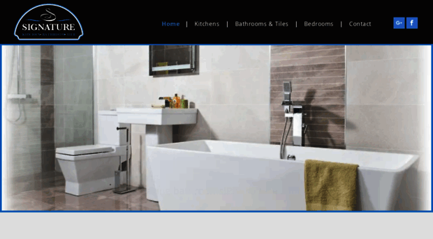 signaturekitchensbathroomsandtiles.co.uk