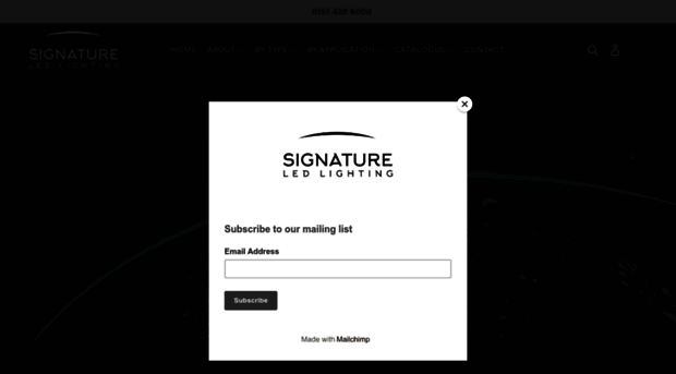 signatureledlighting.co.uk