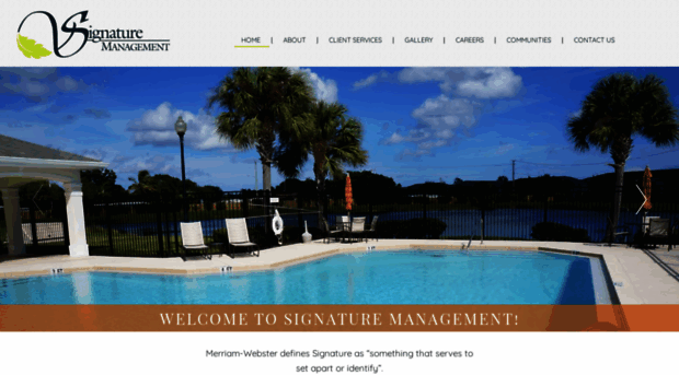 signaturemanagement.com