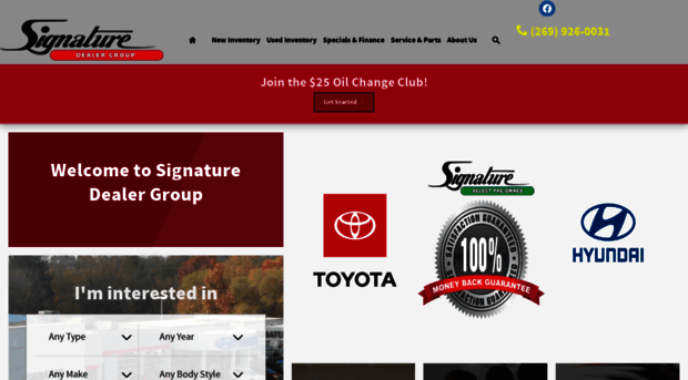 signaturemitsubishi.com