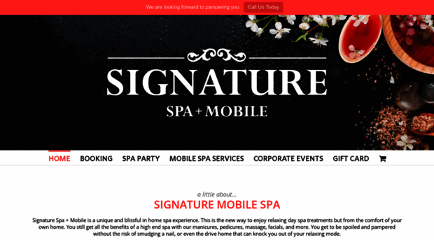 signaturemobilespa.com