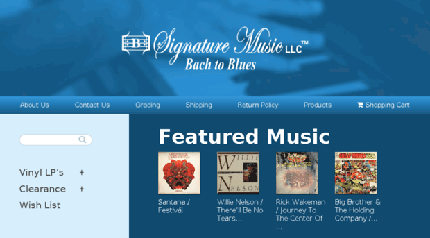 signaturemusicllc.com