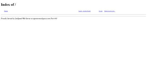 signaturenailspaca.com