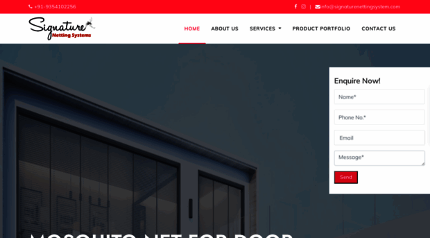signaturenettingsystem.com