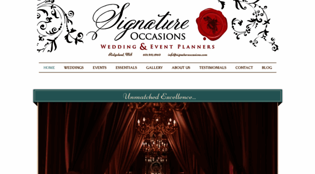 signatureoccasions.com