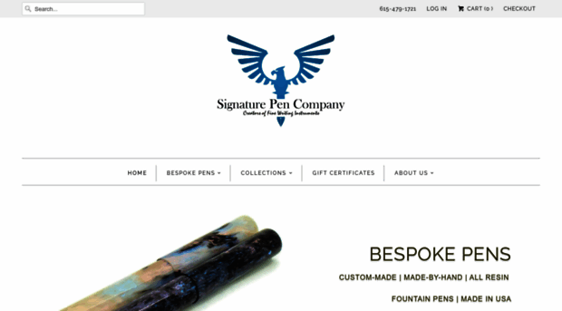 signaturepencompany.com