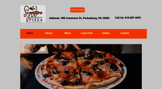 signaturepizzapa.com